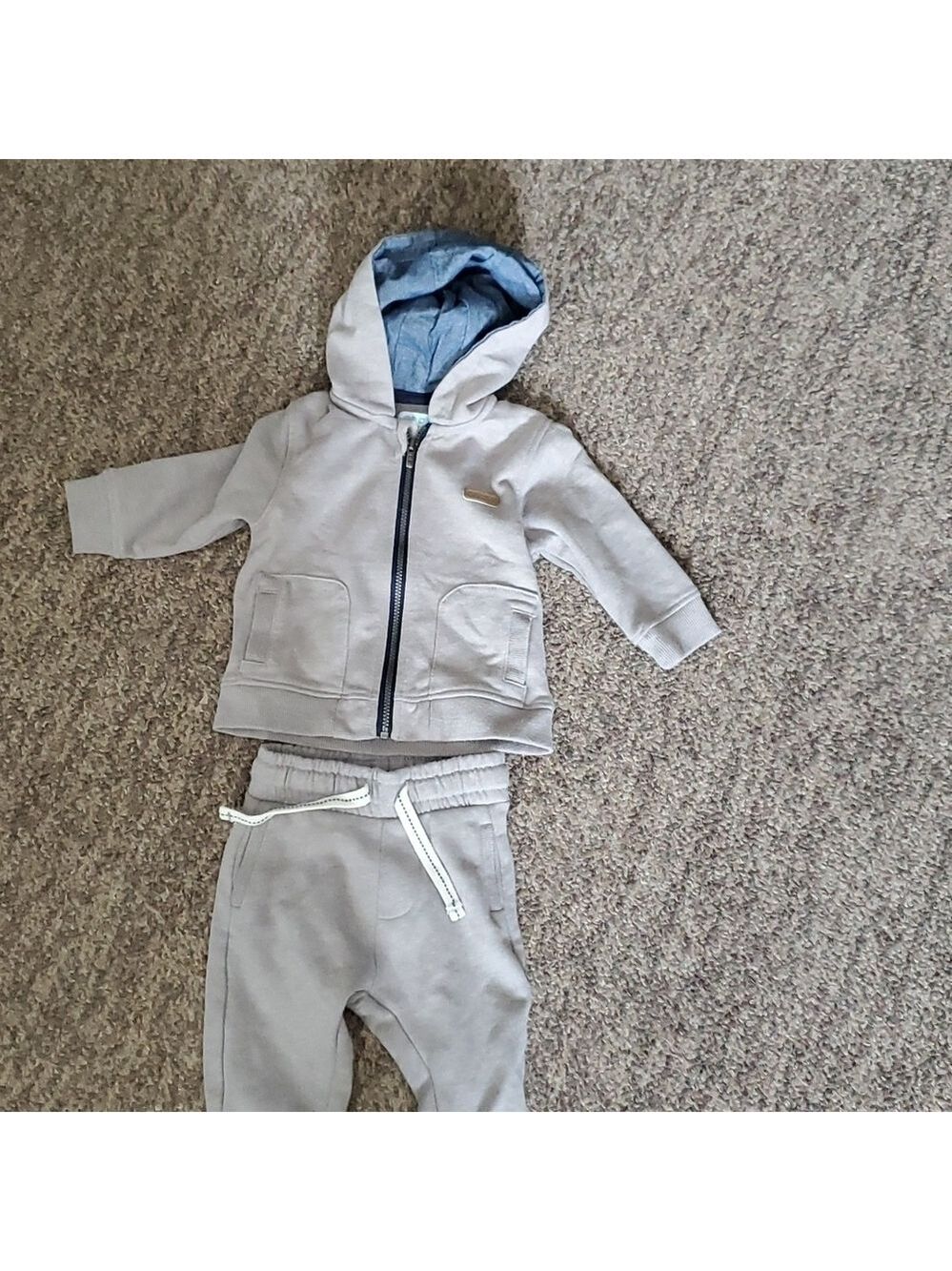 Obaibi 2 piece outfit size 6 months